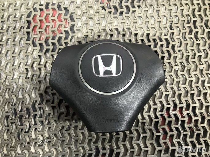 Подушка безопасности водителя Honda Accord