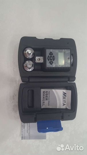 Электронный динамометрический ключ Mxita