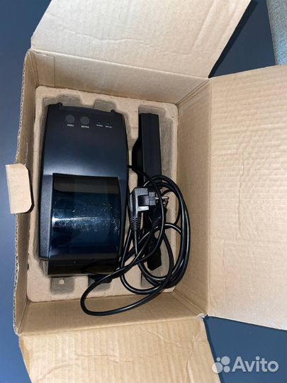 Принтер этикеток атол BP21