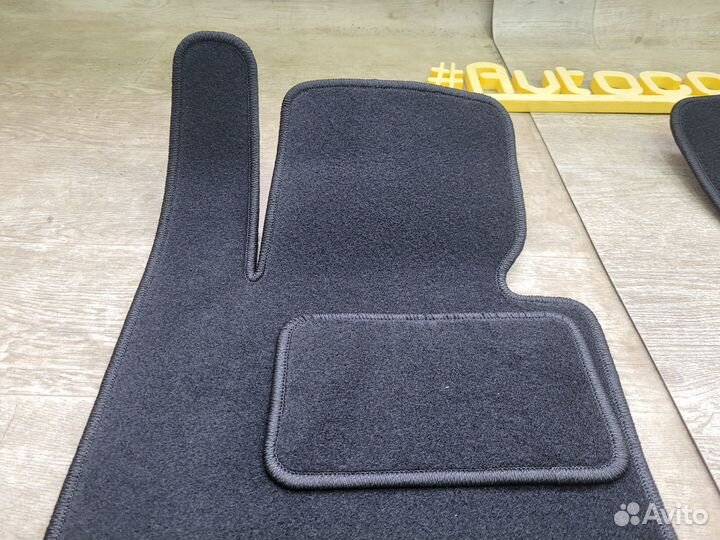 Коврики в салон Bmw 5 E60 (2003-2010)