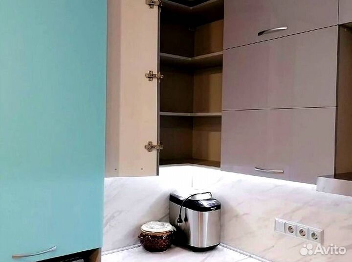 Кухонный гарнитур угловой на заказ