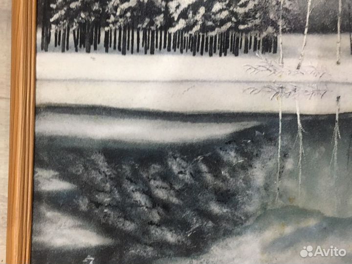 Карт из Песка 49.60см Сост Отл Красочн