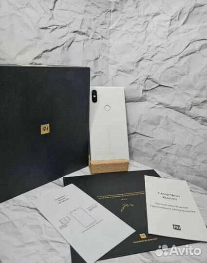 Xiaomi mi mix 2s