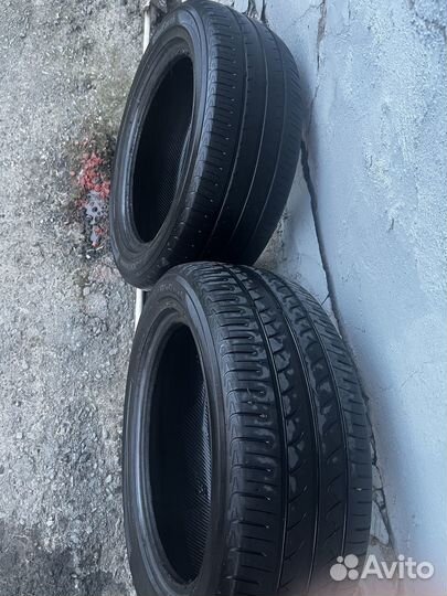 Летние колеса yokohama (BluEarth) 205/55 R16