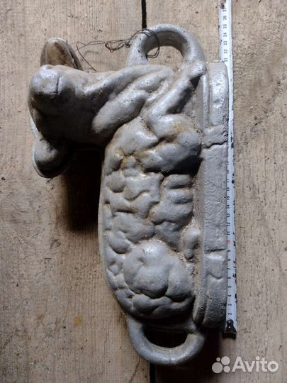 Форма для выпечки агнец