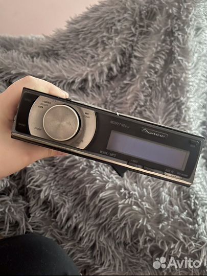 Магнитола pioneer 6010
