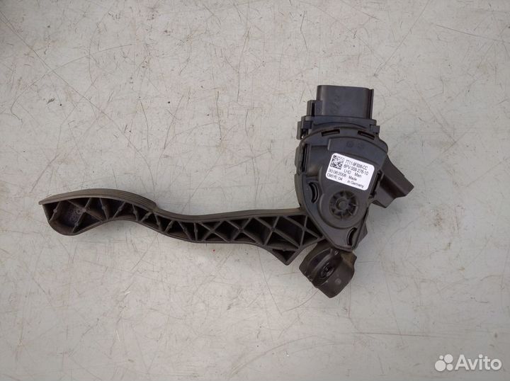 Педаль газа Форд Торнео Коннект