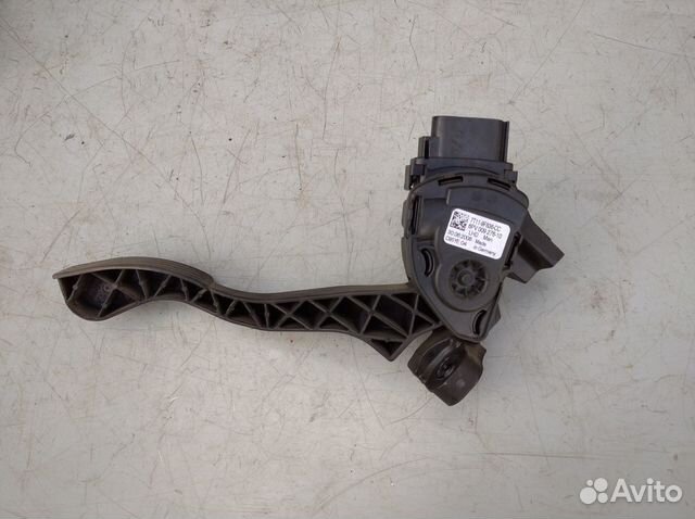 Педаль газа Форд Торнео Коннект