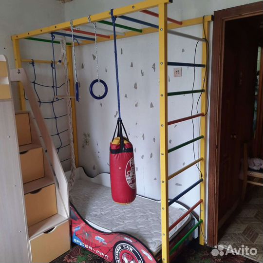 Шведская стенка