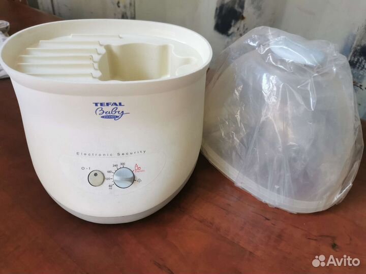 Стерилизатор подогреватель