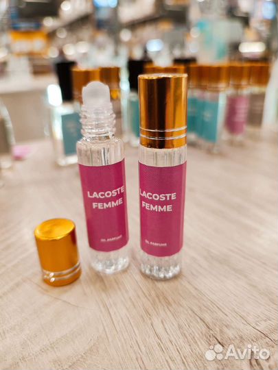 Масляные духи оптом качество