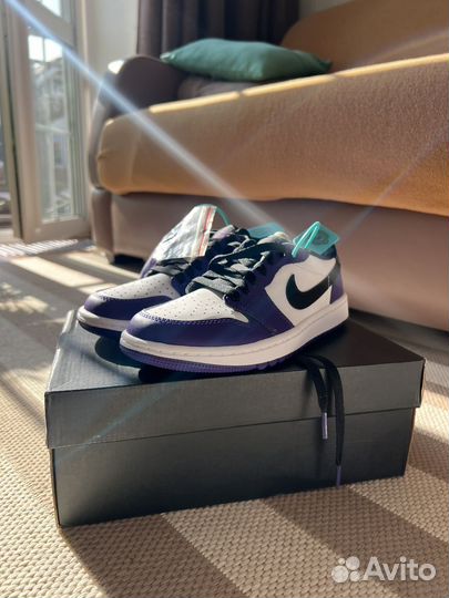 Air Jordan 1 Low Golf 