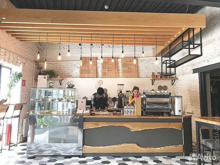 Продам готовый бизнес кофейня Coffee Haven
