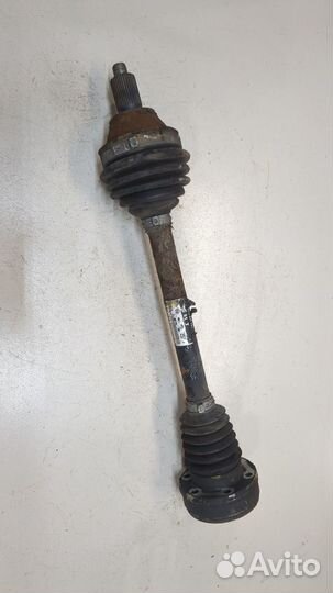 Полуось Seat Ibiza 4, 2009