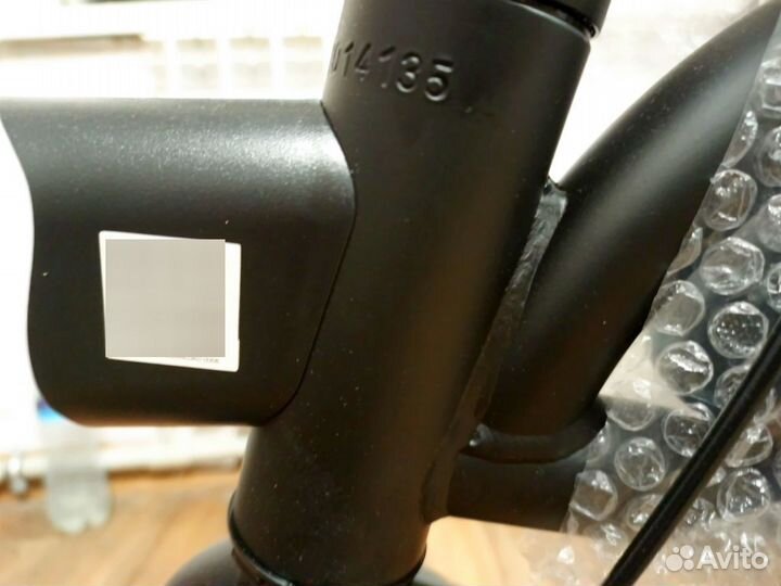 Электровелосипед Kugoo V1 черный