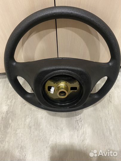 Руль гранта