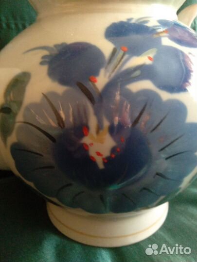 Чайник заварочный большой