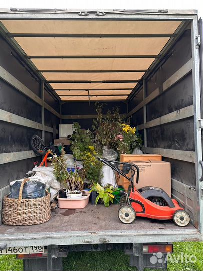 Переезды по РФ от 300 км