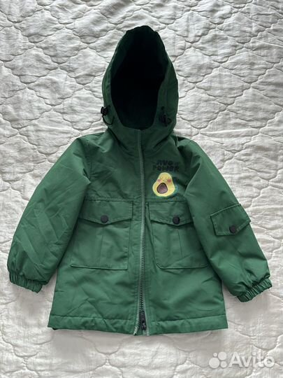 Костюм демисезонный 86