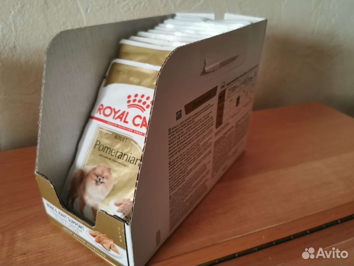 Корм Royal Canin для собак влажный