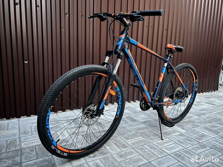 Велосипед stels Navigator-750 D 27.5 V010 новый