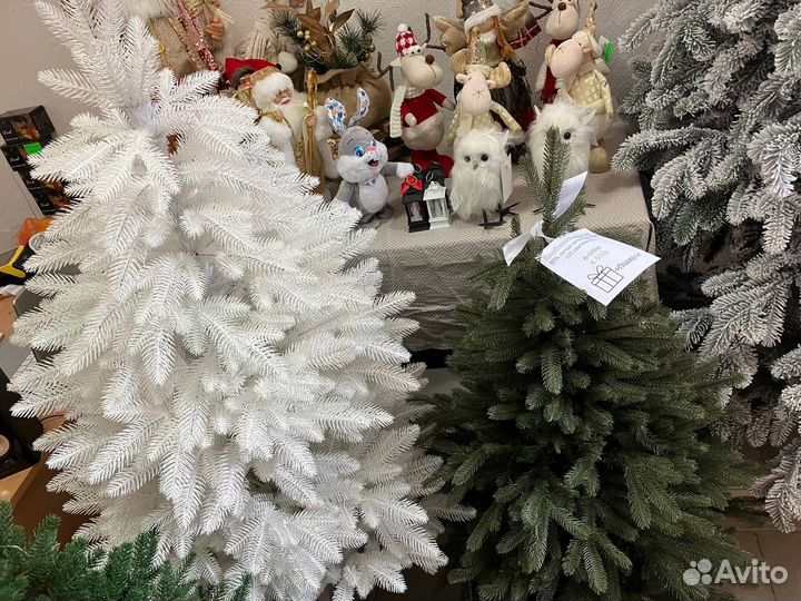 Елки литые премиум