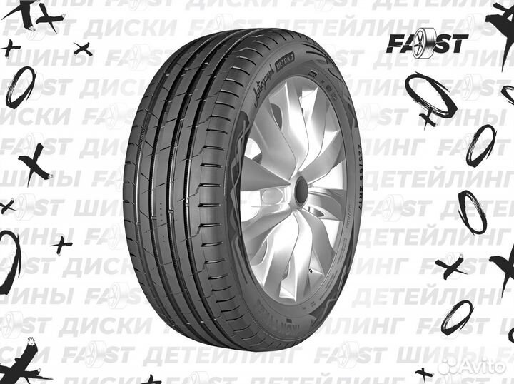 Ikon Tyres Autograph Ultra 2 SUV 235/55 R19 105W
