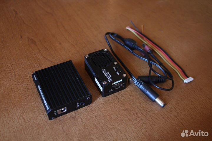 Оборудование для FPV (приемники,передатчики и тд.)