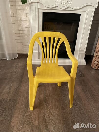 Детский стульчик