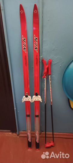 Беговые лыжи