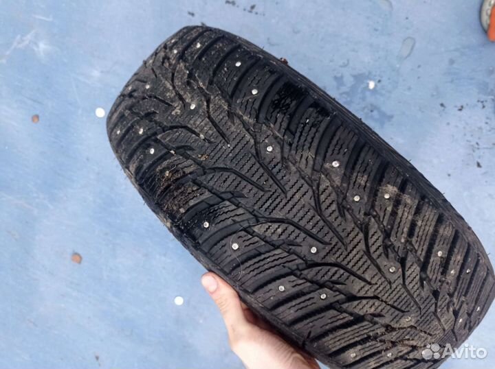 Nexen Winguard WinSpike WH62 195/65 R16 87T