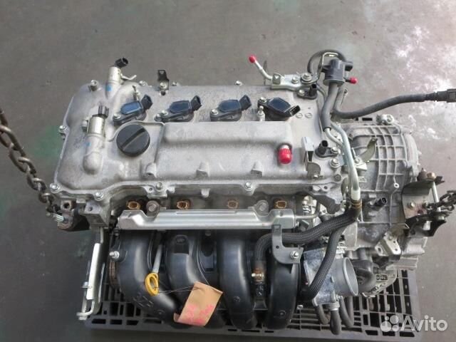Двигатель 3ZR 2.0 Toyota Rav4 Avensis Wish Noah