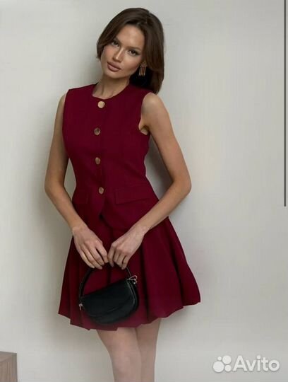 Костюм двойка женский 4 цвета