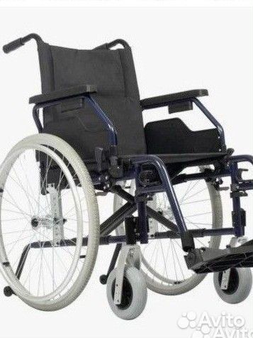 Инвалидная коляска новая