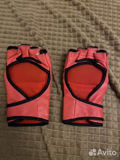 Перчатки мма