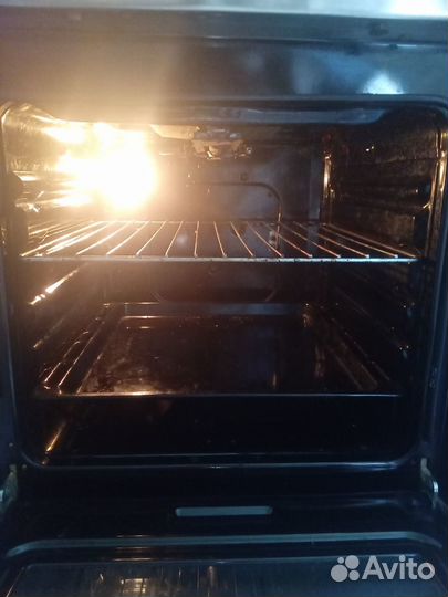 Продам газовую плиту марки Indesit б\у, в хор. сос