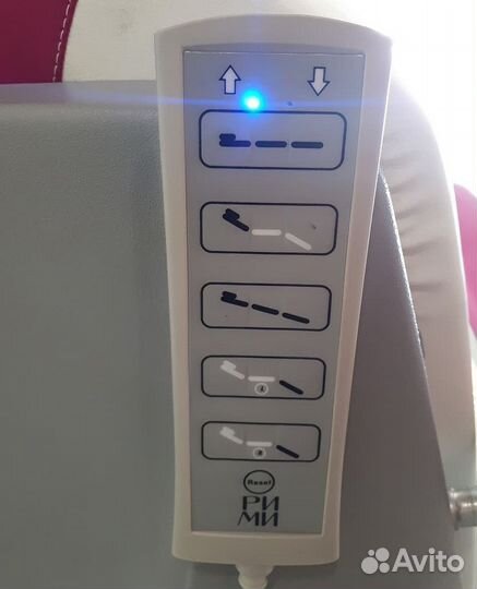 Кресло для педикюра