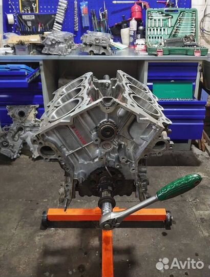 Двигатель 1GR / на Prado 120