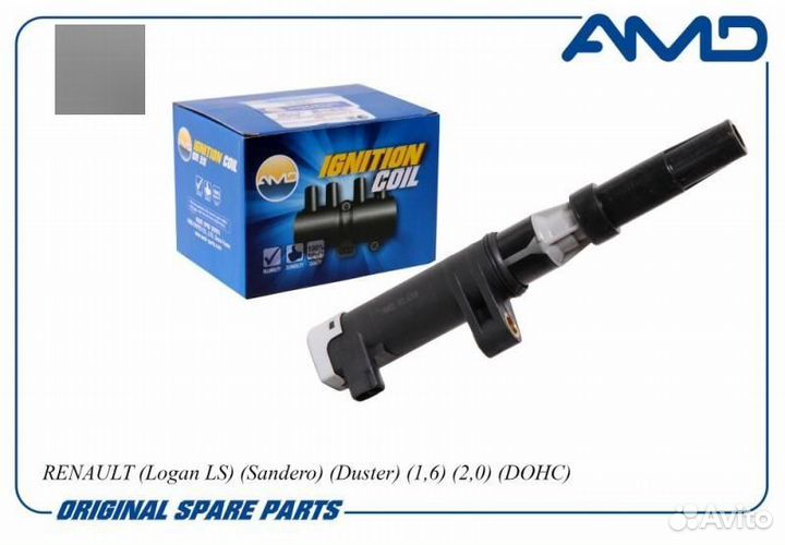 Amdel439 Катушка зажигания