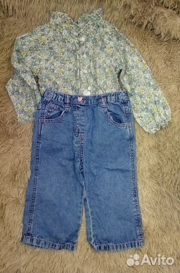 Детская одежда для девочки