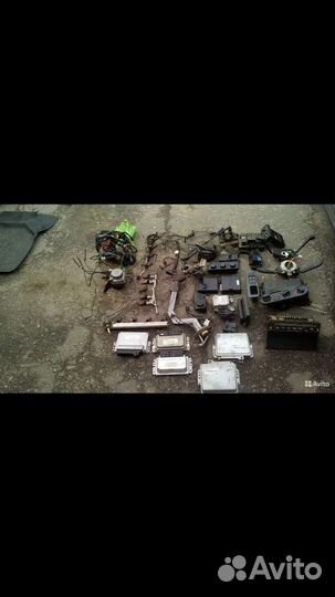 Эбу(мозги) Приора Калина Ваз 2107-2110-2115