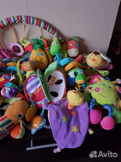 Детские игрушки