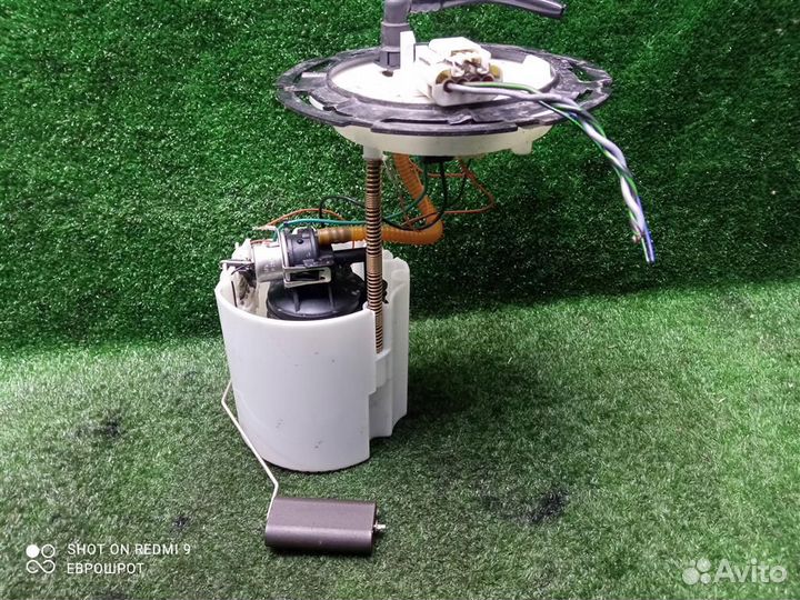 Насос топливный электрический Opel Astra J (2010