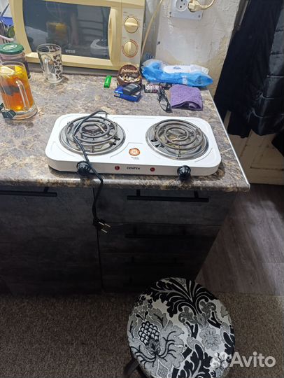 Электро печка