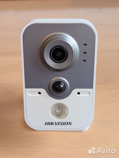 IP камеры D-Link, HikVision