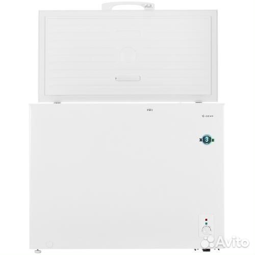 Морозильный ларь dexp C-26AMG