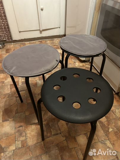 Табуретка IKEA