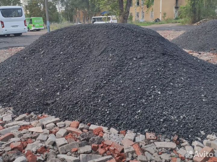 Асфальтная крошка от производителя