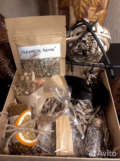 Подарочные наборы