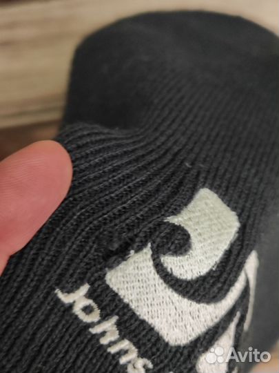 Шапка Макдональд